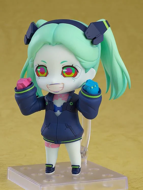 Cyberpunk Edgerunners Nendoroid No.2186 Rebecca - Image 5