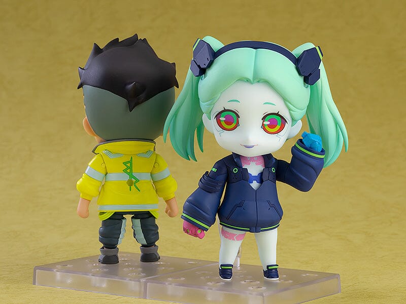 Cyberpunk Edgerunners Nendoroid No.2186 Rebecca - Image 6