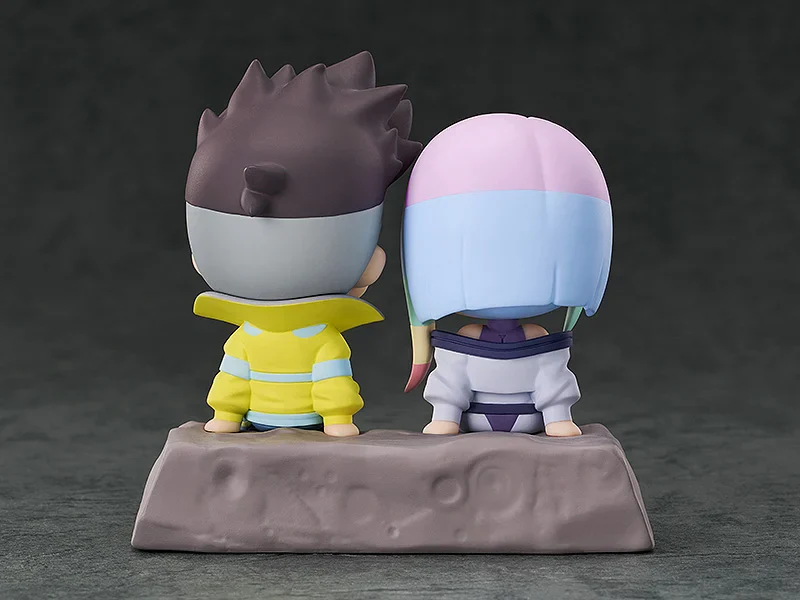 Cyberpunk Edgerunners Qset+ David & Lucy (To The Moon) Figure - Image 4