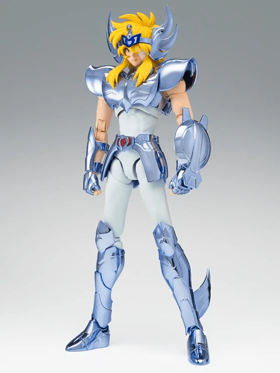 Saint Seiya Myth Cloth EX Cygnus Hyoga (Final Bronze Cloth) - Image 2