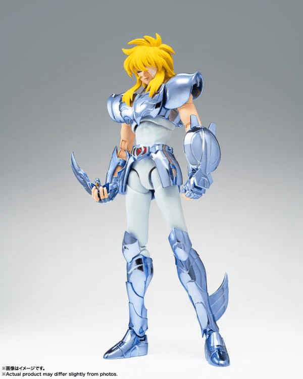 Saint Seiya Myth Cloth EX Cygnus Hyoga (Final Bronze Cloth) - Image 5