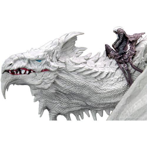 D&D Icons of the Realms Premium Figure: Icewind Dale - Arveiaturace Dragon - Image 2