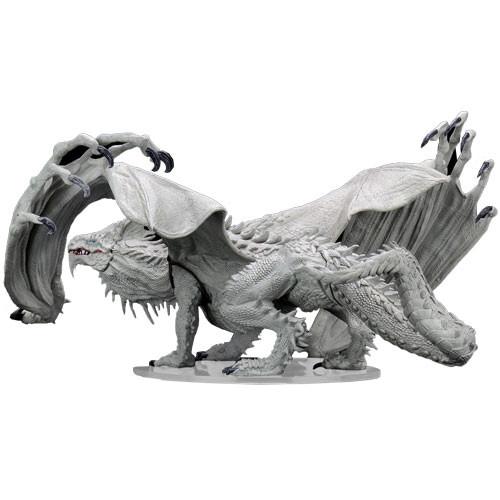 D&D Icons of the Realms Premium Figure: Icewind Dale - Arveiaturace Dragon - Image 3