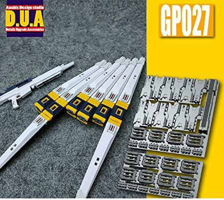 D.U.A Details Upgrade Accessories GP-027 Mg Rx-93 Nu Ver. Ka - Image 2