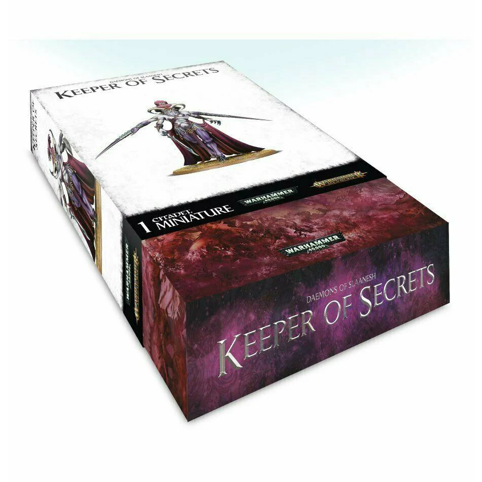 Daemons of Slaanesh Keeper of Secrets - Image 2