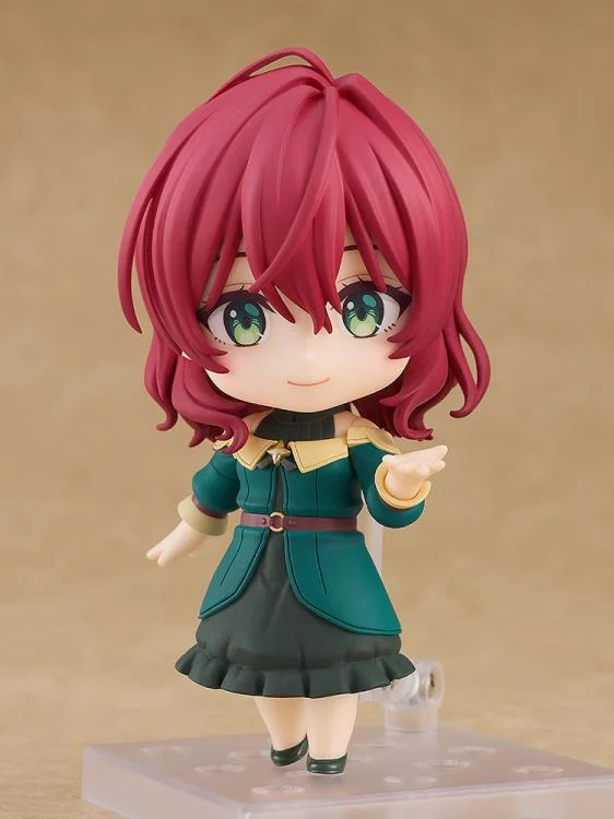 Dahlia in Bloom Crafting a Fresh Start with Magical Tools Nendoroid No.2552 Dahlia Rossetti - Image 2