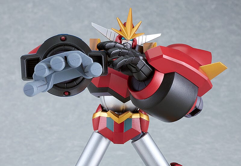Dai-Guard Moderoid Dai-Guard Model Kit - Image 11