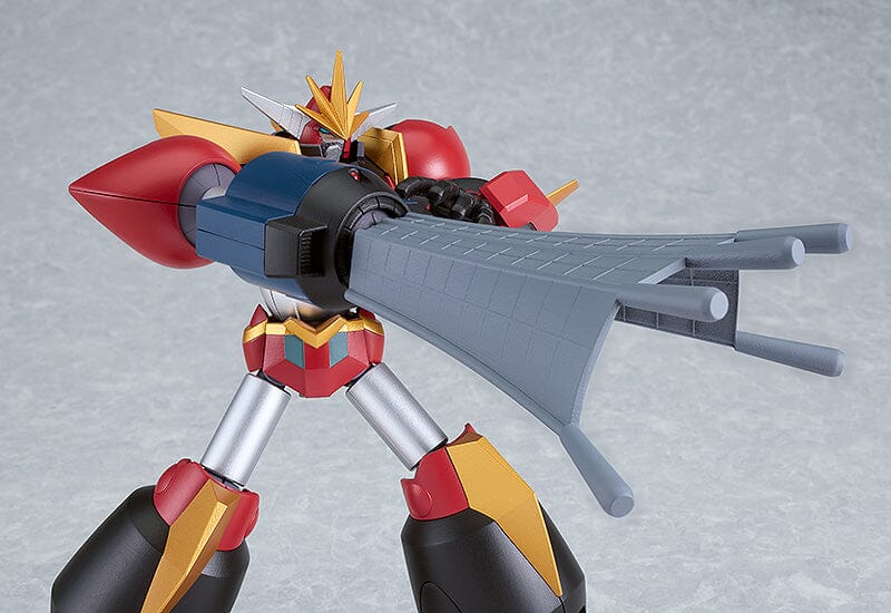 Dai-Guard Moderoid Dai-Guard Model Kit - Image 12