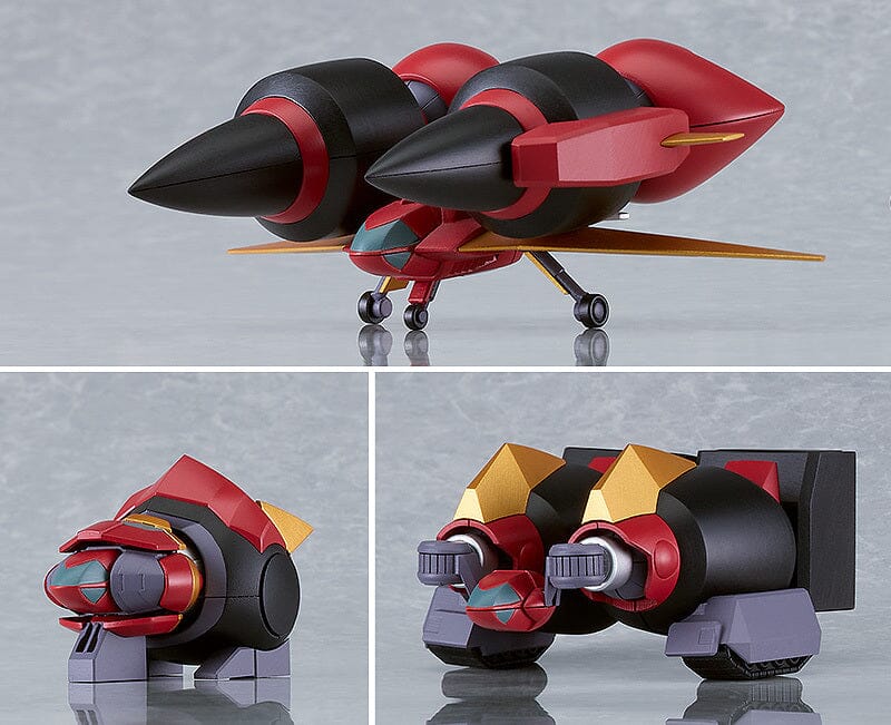 Dai-Guard Moderoid Dai-Guard Model Kit - Image 14