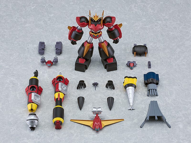 Dai-Guard Moderoid Dai-Guard Model Kit - Image 15