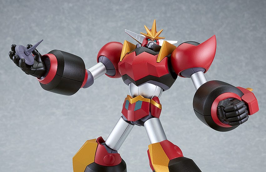 Dai-Guard Moderoid Dai-Guard Model Kit - Image 8