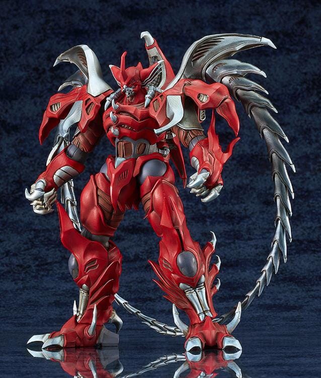 Daimaju Gekito Hagane no Oni Moderoid Hagane Model Kit - Image 2