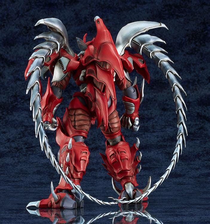 Daimaju Gekito Hagane no Oni Moderoid Hagane Model Kit - Image 3
