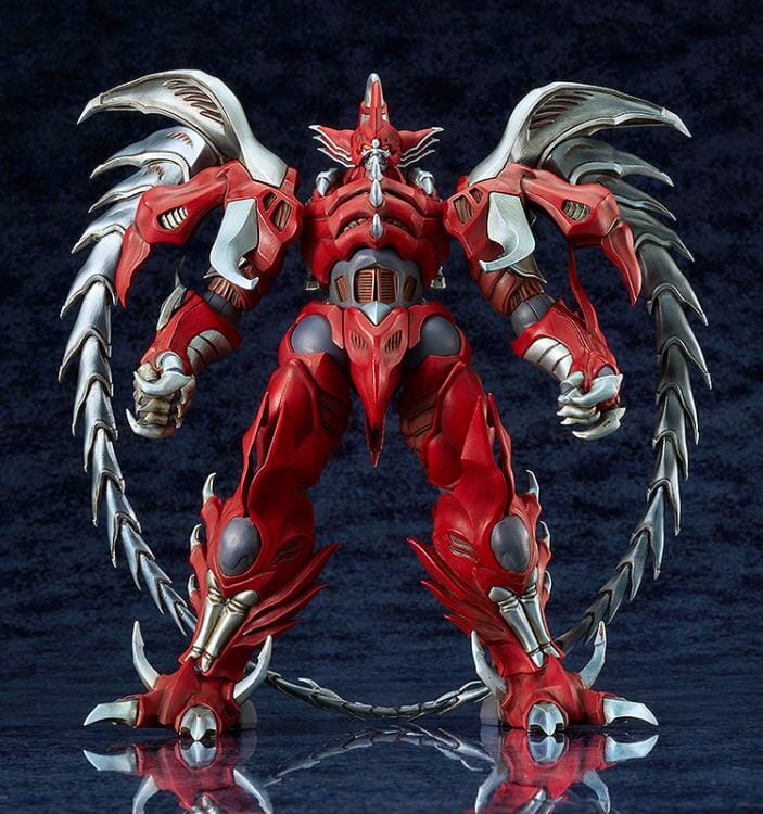 Daimaju Gekito Hagane no Oni Moderoid Hagane Model Kit - Image 4