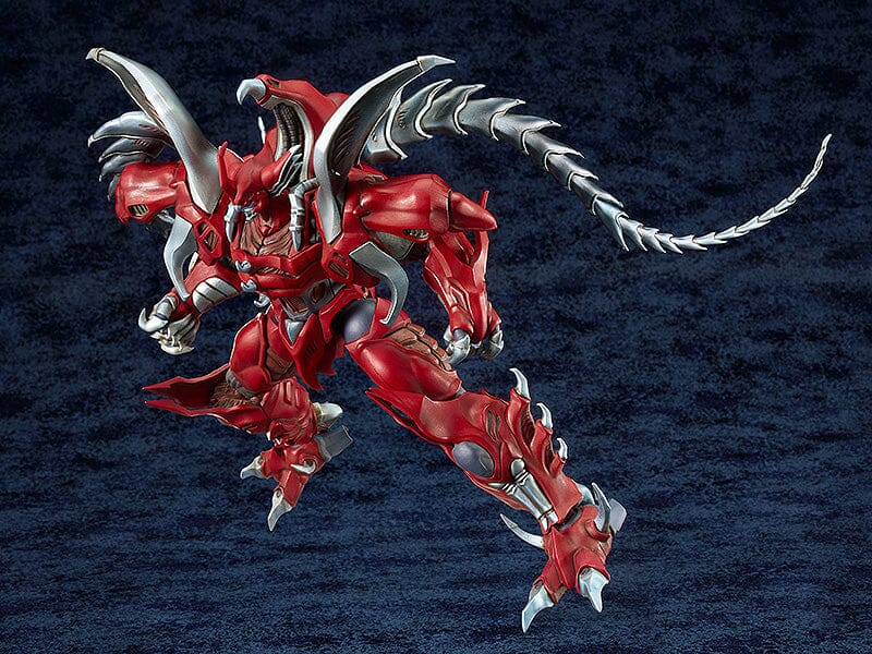 Daimaju Gekito Hagane no Oni Moderoid Hagane Model Kit - Image 5