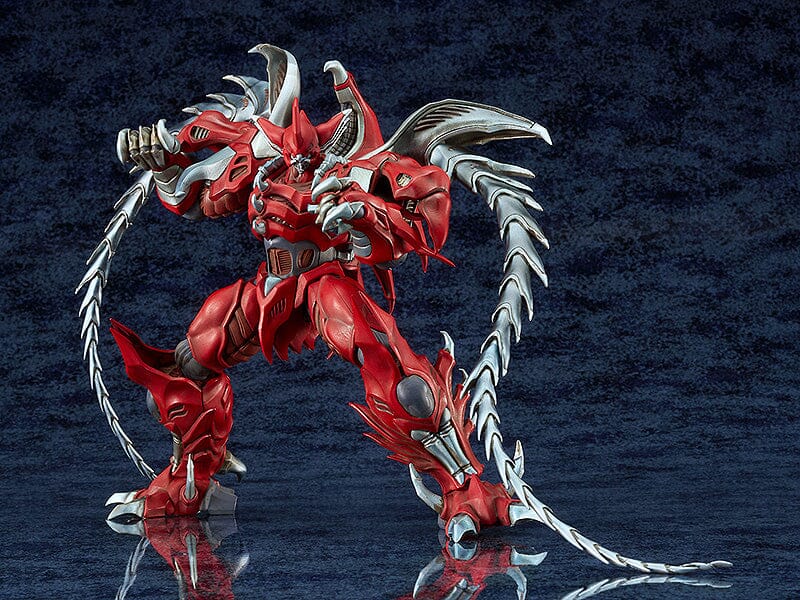 Daimaju Gekito Hagane no Oni Moderoid Hagane Model Kit - Image 6