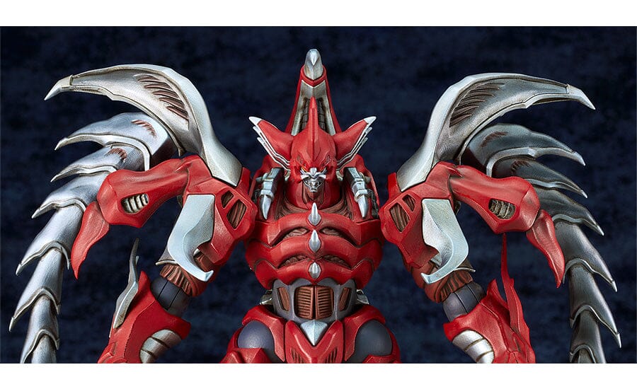 Daimaju Gekito Hagane no Oni Moderoid Hagane Model Kit - Image 8