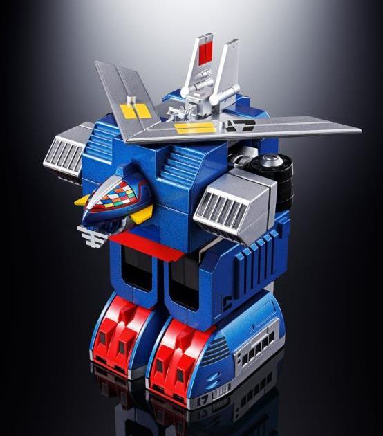 Daitetsujin 17 Soul of Chogokin GX-101 Daitetsujin 17 - Image 10