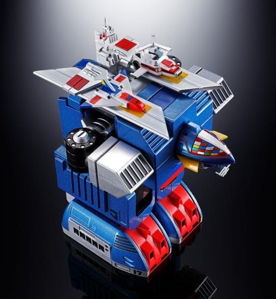 Daitetsujin 17 Soul of Chogokin GX-101 Daitetsujin 17 - Image 11