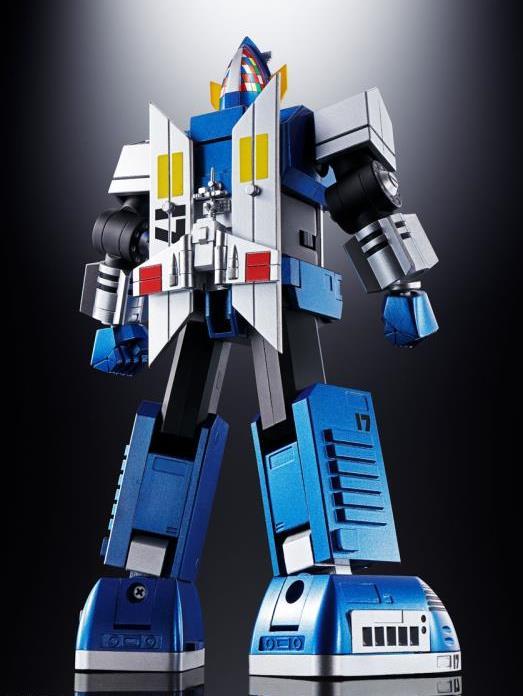 Daitetsujin 17 Soul of Chogokin GX-101 Daitetsujin 17 - Image 3