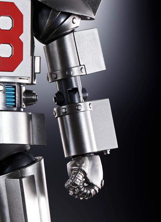 Daitetsujin 17 Soul of Chogokin GX-101X Daitetsujin 18 - Image 10