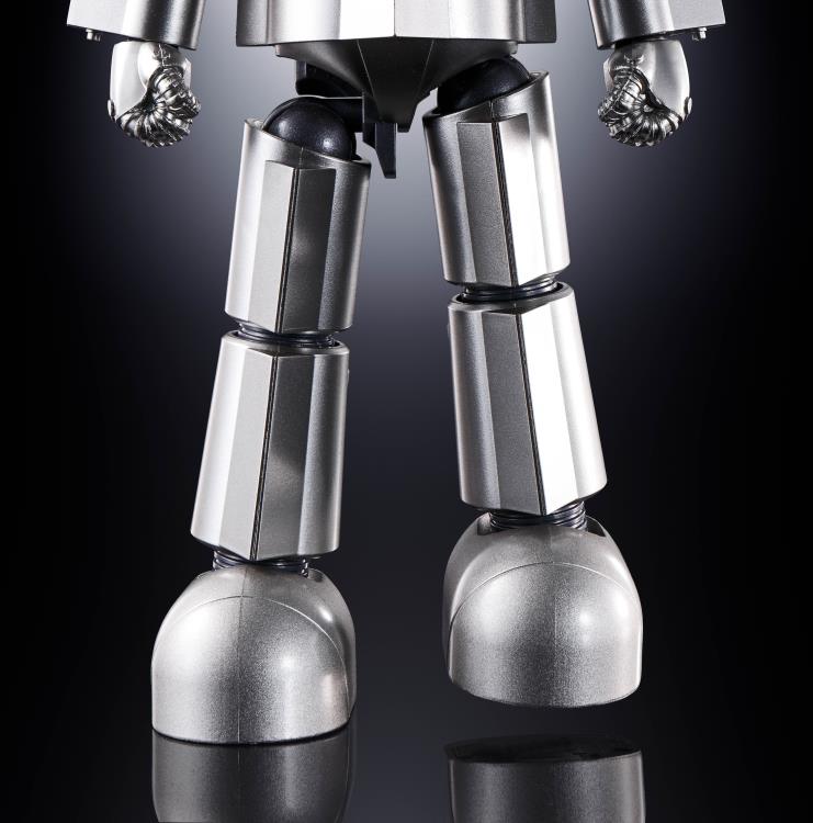 Daitetsujin 17 Soul of Chogokin GX-101X Daitetsujin 18 - Image 11