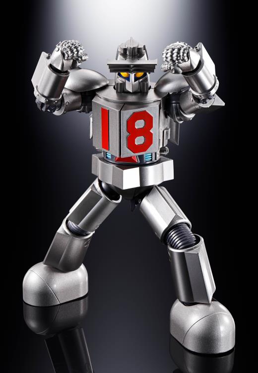 Daitetsujin 17 Soul of Chogokin GX-101X Daitetsujin 18 - Image 13