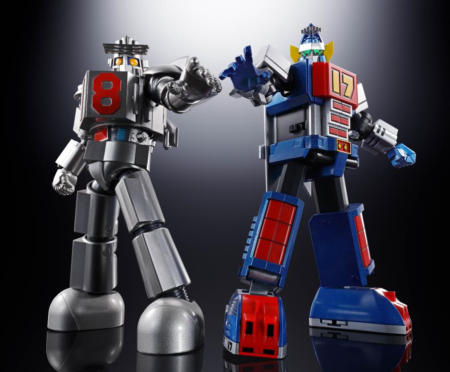 Daitetsujin 17 Soul of Chogokin GX-101X Daitetsujin 18 - Image 15
