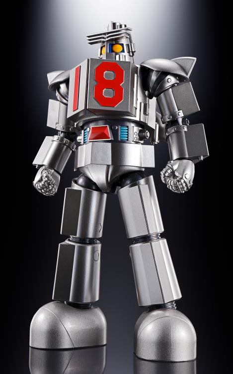 Daitetsujin 17 Soul of Chogokin GX-101X Daitetsujin 18 - Image 3