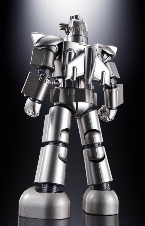 Daitetsujin 17 Soul of Chogokin GX-101X Daitetsujin 18 - Image 4