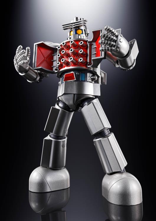 Daitetsujin 17 Soul of Chogokin GX-101X Daitetsujin 18 - Image 5