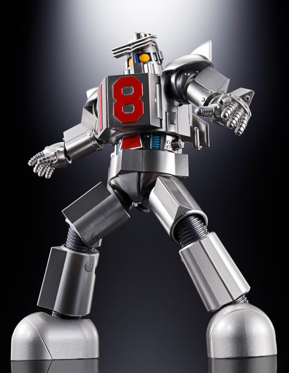 Daitetsujin 17 Soul of Chogokin GX-101X Daitetsujin 18 - Image 6
