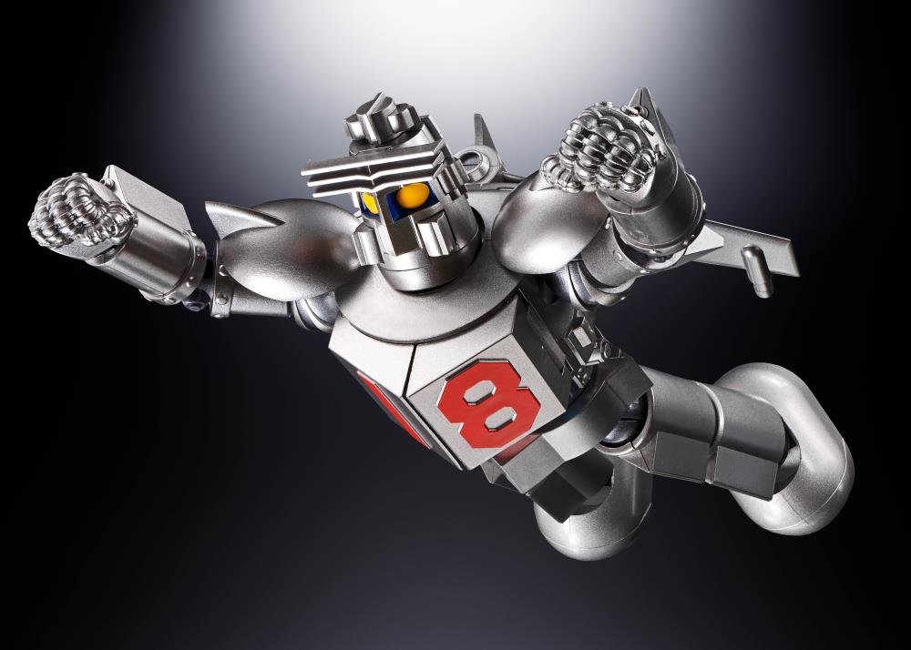 Daitetsujin 17 Soul of Chogokin GX-101X Daitetsujin 18 - Image 7