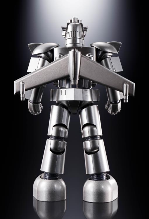 Daitetsujin 17 Soul of Chogokin GX-101X Daitetsujin 18 - Image 8