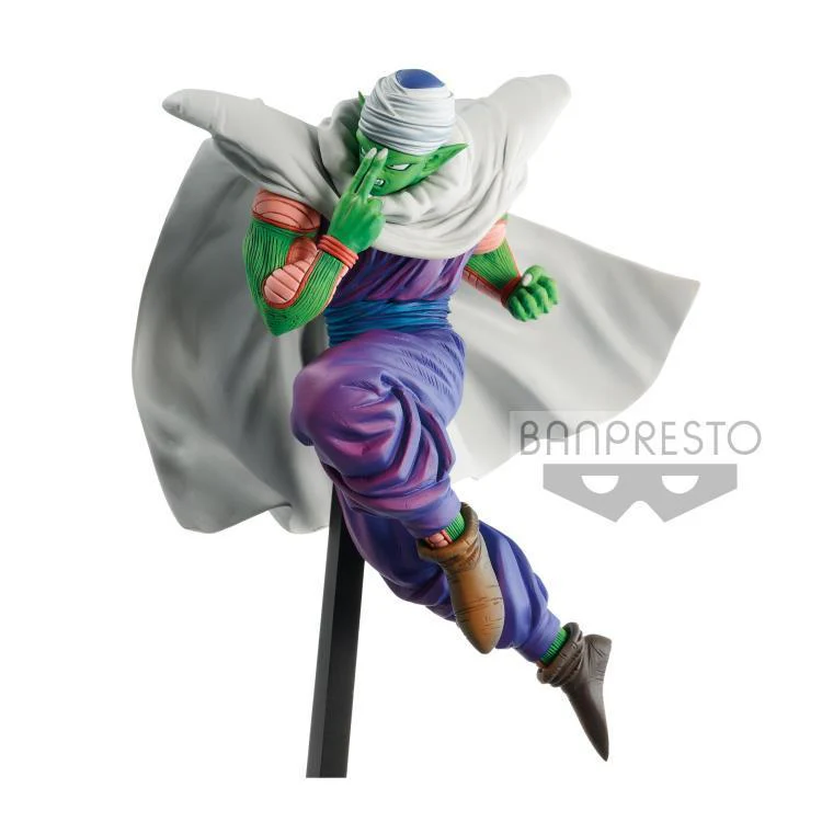 Damaged box Dragon Ball Z World Figure Colosseum 2 Vol.2 Piccolo - Image 2