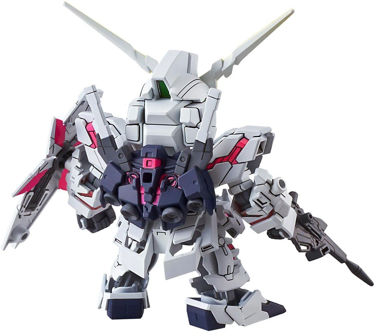 Damaged box EX-Standard 005 Unicorn Gundam (Destroy Mode) - Image 5