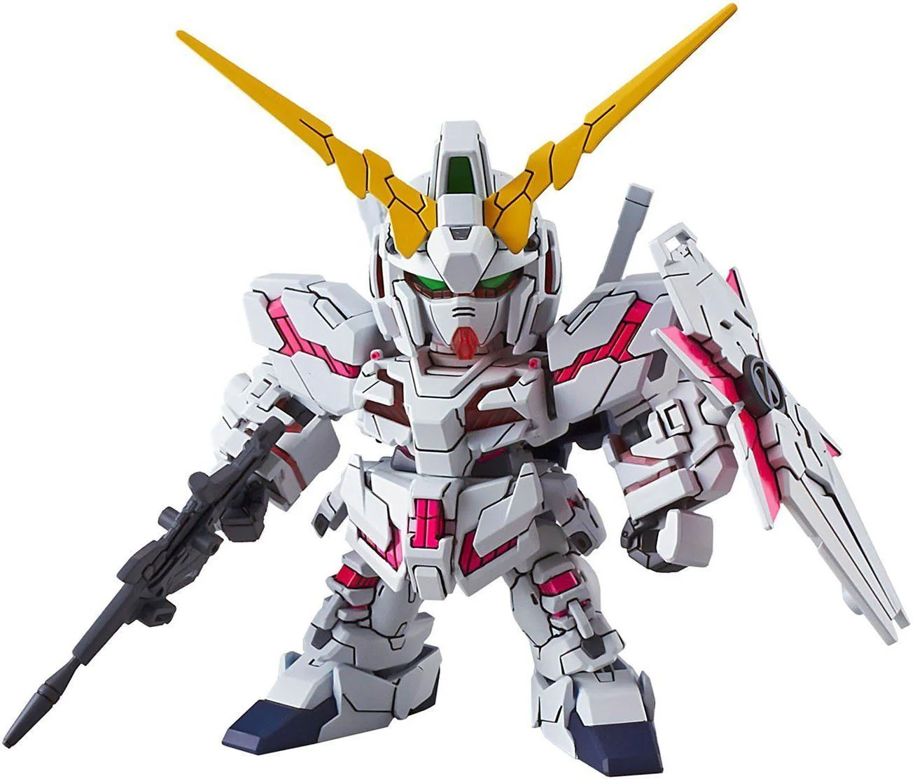 Damaged box EX-Standard 005 Unicorn Gundam (Destroy Mode) - Image 6