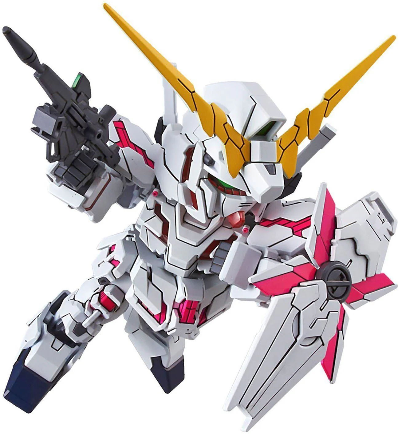Damaged box EX-Standard 005 Unicorn Gundam (Destroy Mode) - Image 7