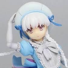 Damaged box Fate/Extra Last Encore Alice Figure