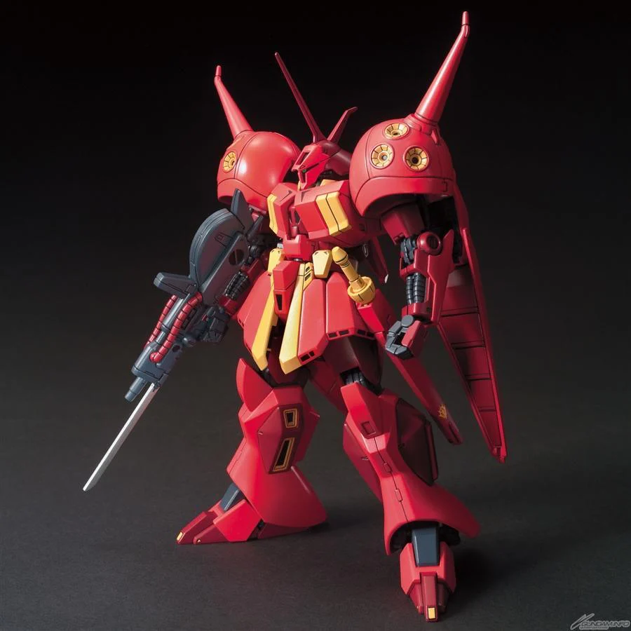 Damaged Box HGUC 1/144 AMX-104 R-Jarja - Image 2