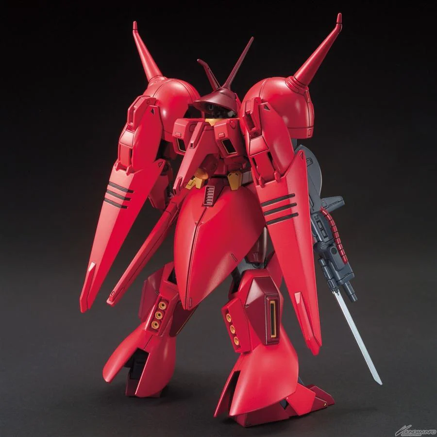 Damaged Box HGUC 1/144 AMX-104 R-Jarja - Image 3