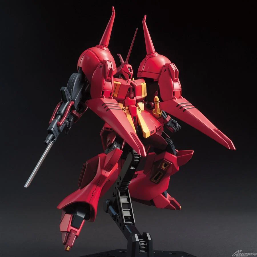 Damaged Box HGUC 1/144 AMX-104 R-Jarja - Image 5