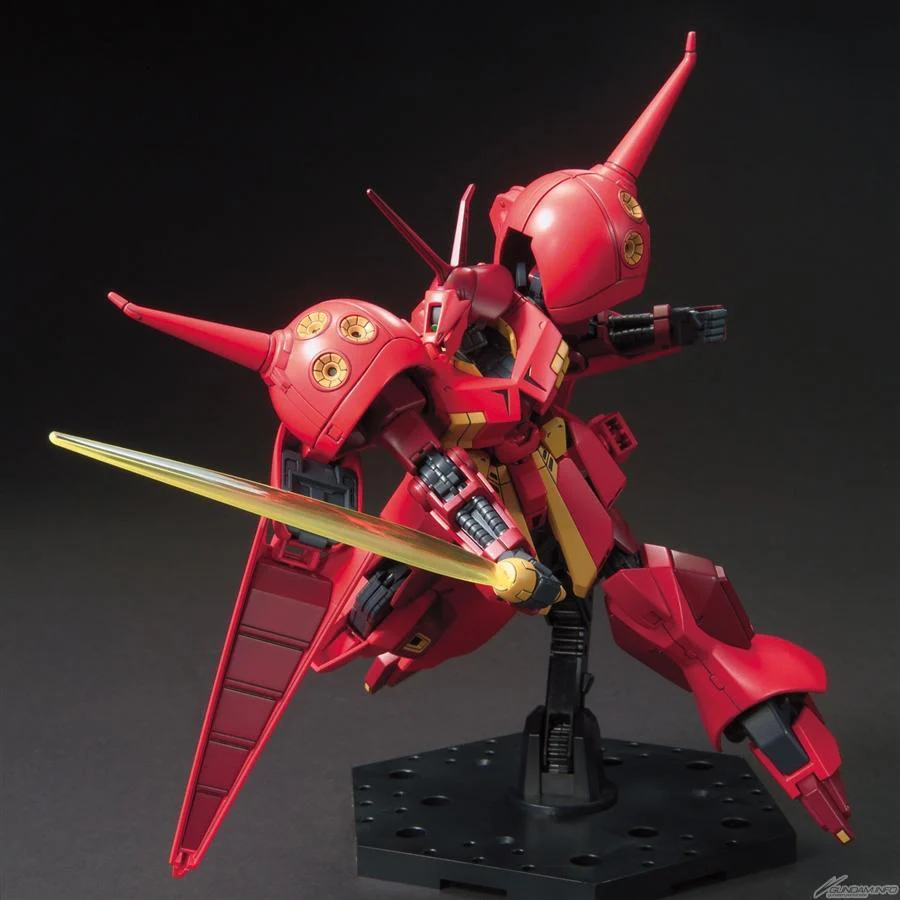 Damaged Box HGUC 1/144 AMX-104 R-Jarja - Image 6
