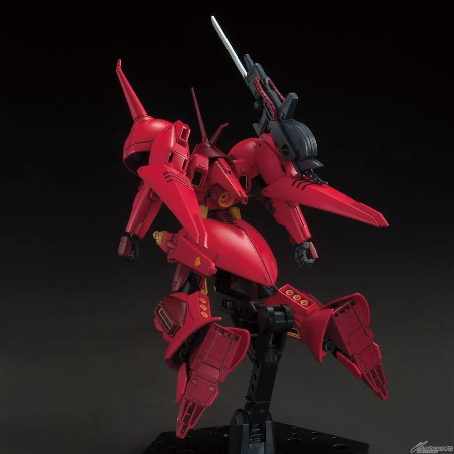 Damaged Box HGUC 1/144 AMX-104 R-Jarja - Image 7