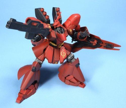 Damaged box of HGUC MSN-04 SAZABI - Image 4