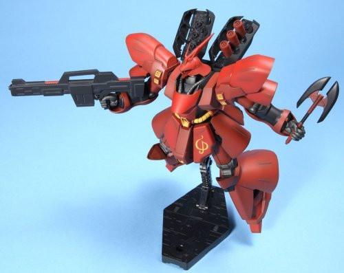 Damaged box of HGUC MSN-04 SAZABI - Image 5