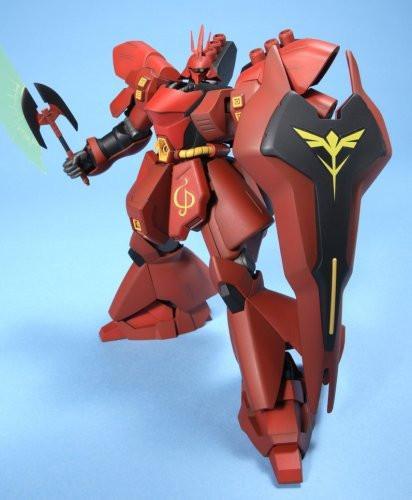 Damaged box of HGUC MSN-04 SAZABI - Image 7