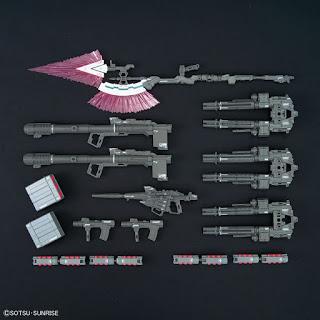 Damaged box of RG Full Armor Unicorn Gundam - Image 10