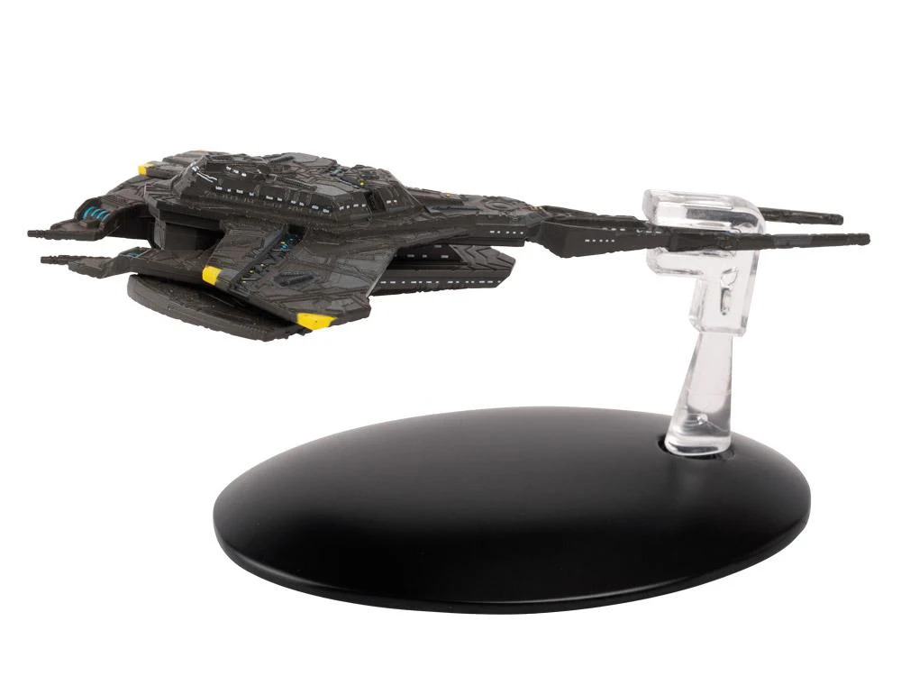 Star Trek Online Starships Collection #19 Damar Class Cardassian Intel Science Dreadnought - Image 3
