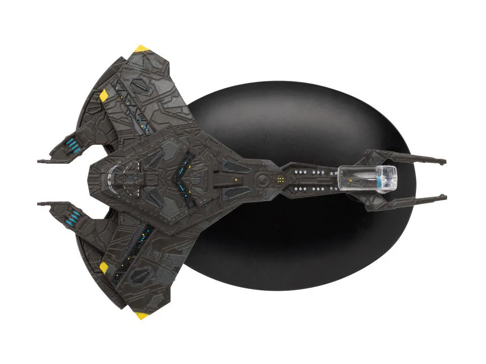Star Trek Online Starships Collection #19 Damar Class Cardassian Intel Science Dreadnought - Image 5